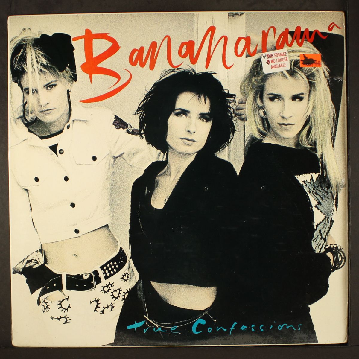 true confessions by BANANARAMA
