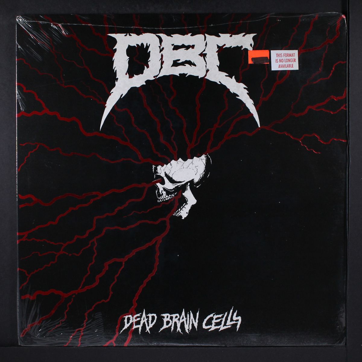 dead brain cells by DBC