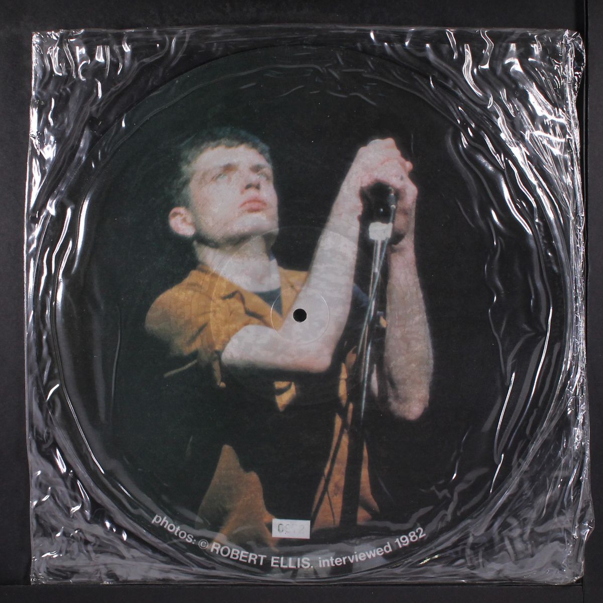 interview by JOY DIVISION