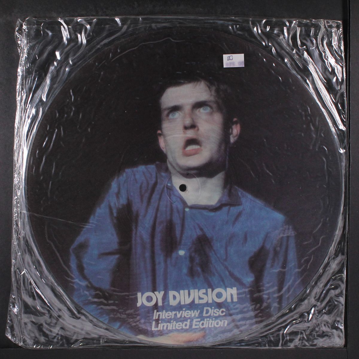 interview by JOY DIVISION