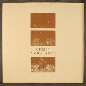 CRISPY AMBULANCE