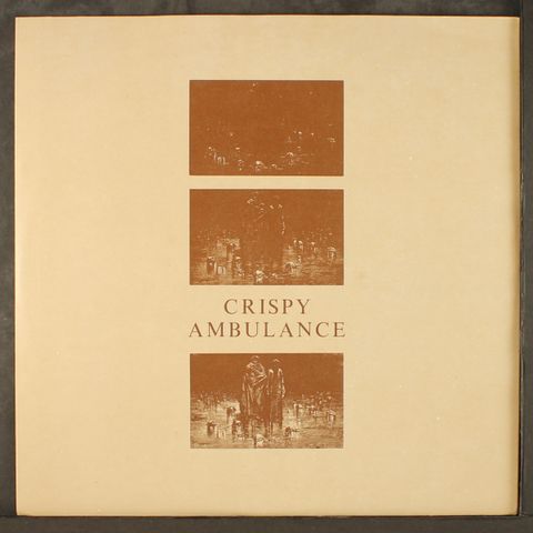 CRISPY AMBULANCE