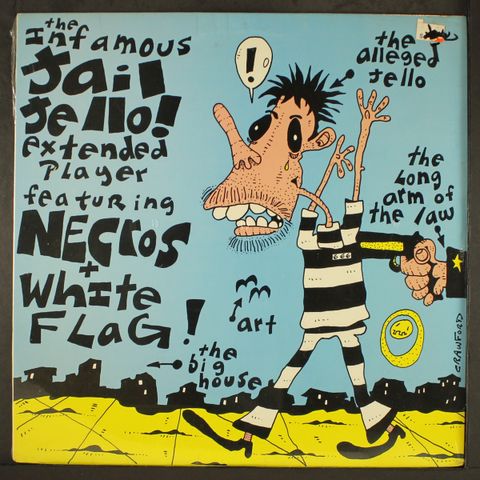NECROS / WHITE FLAG