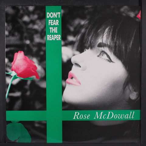 ROSE MCDOWALL