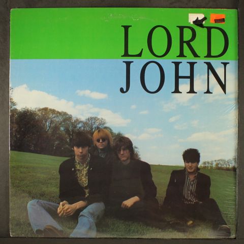 LORD JOHN