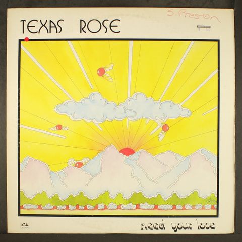 TEXAS ROSE