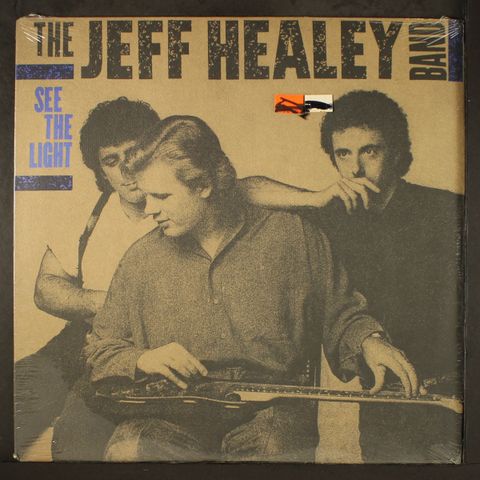 JEFF HEALEY BAND