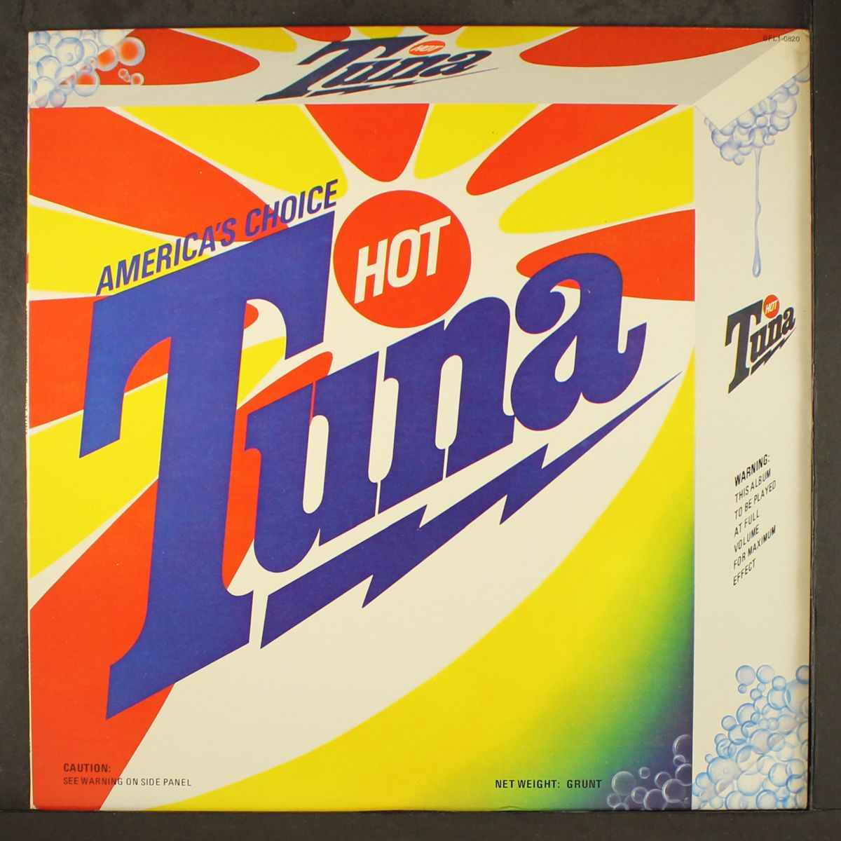 america's choice by HOT TUNA