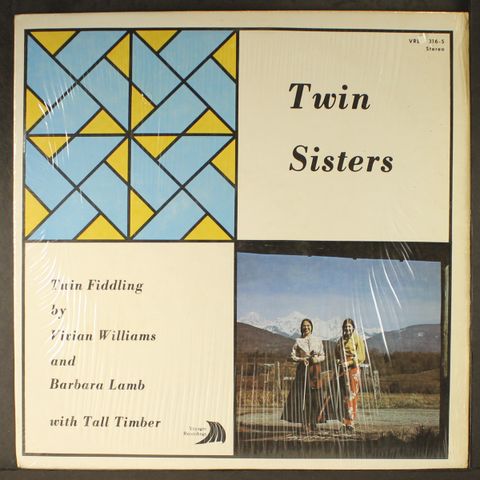 VIVIAN WILLIAMS & BARBARA LAMB