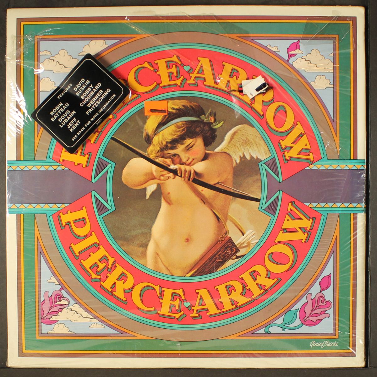 pierce arrow by PIERCE ARROW