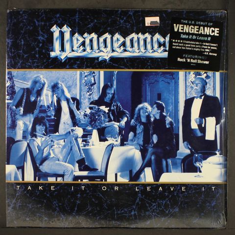 VENGEANCE
