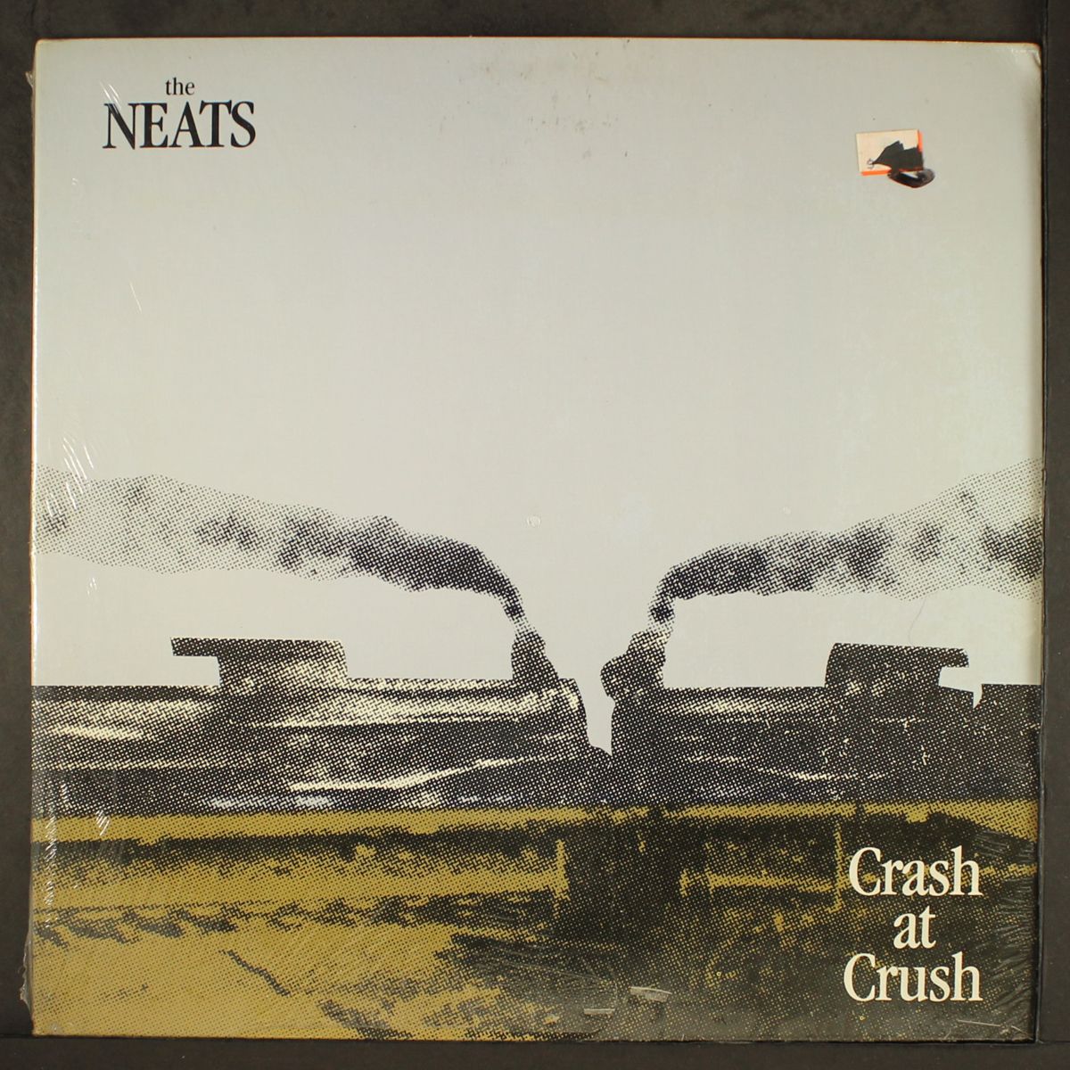 crash at crush by NEATS