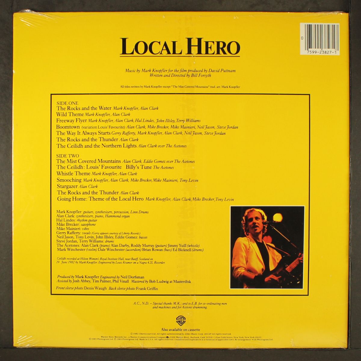 local hero by SOUNDTRACK
