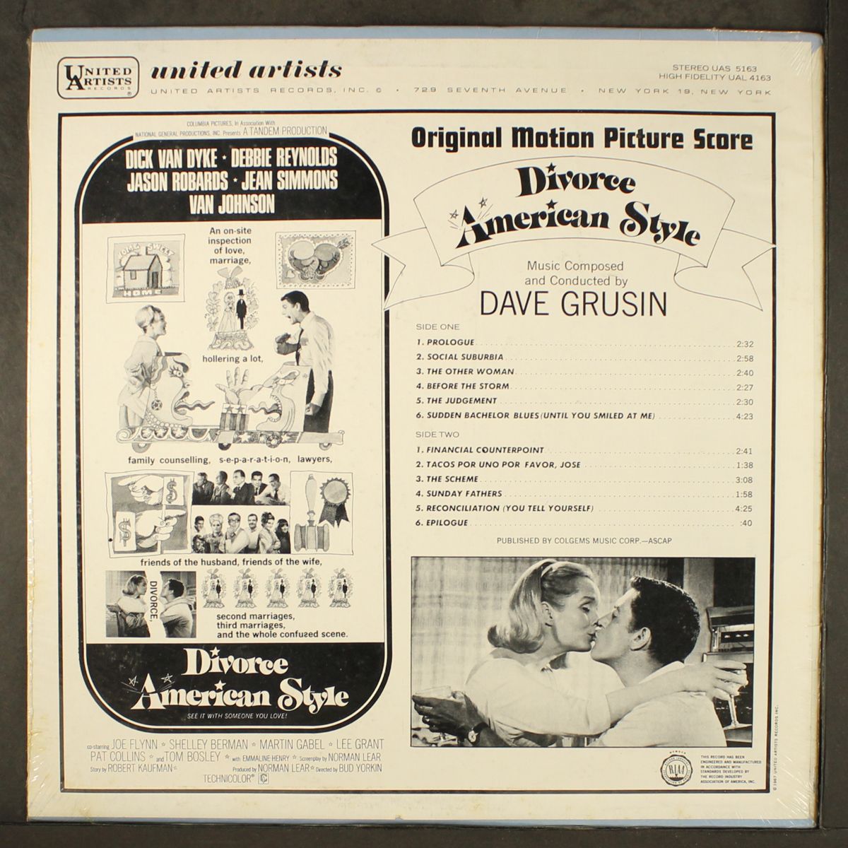 divorce american style by SOUNDTRACK