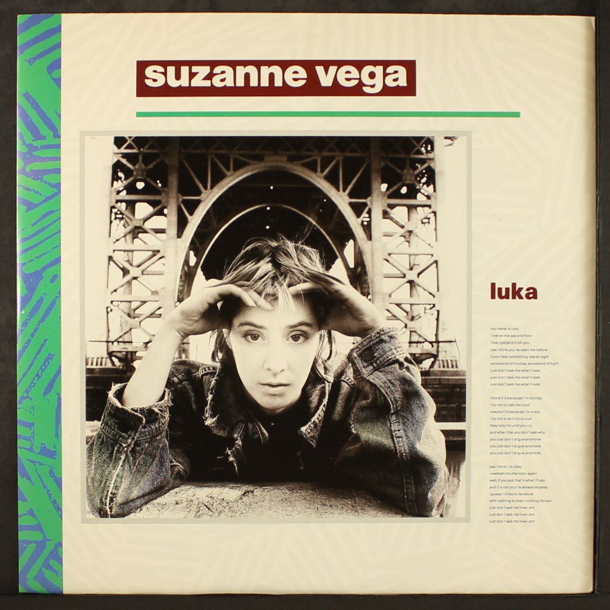 luka + 2 by SUZANNE VEGA