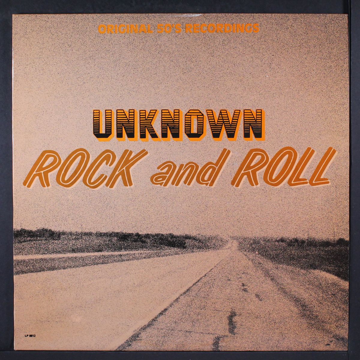 unknown rock and roll by VARIOUS