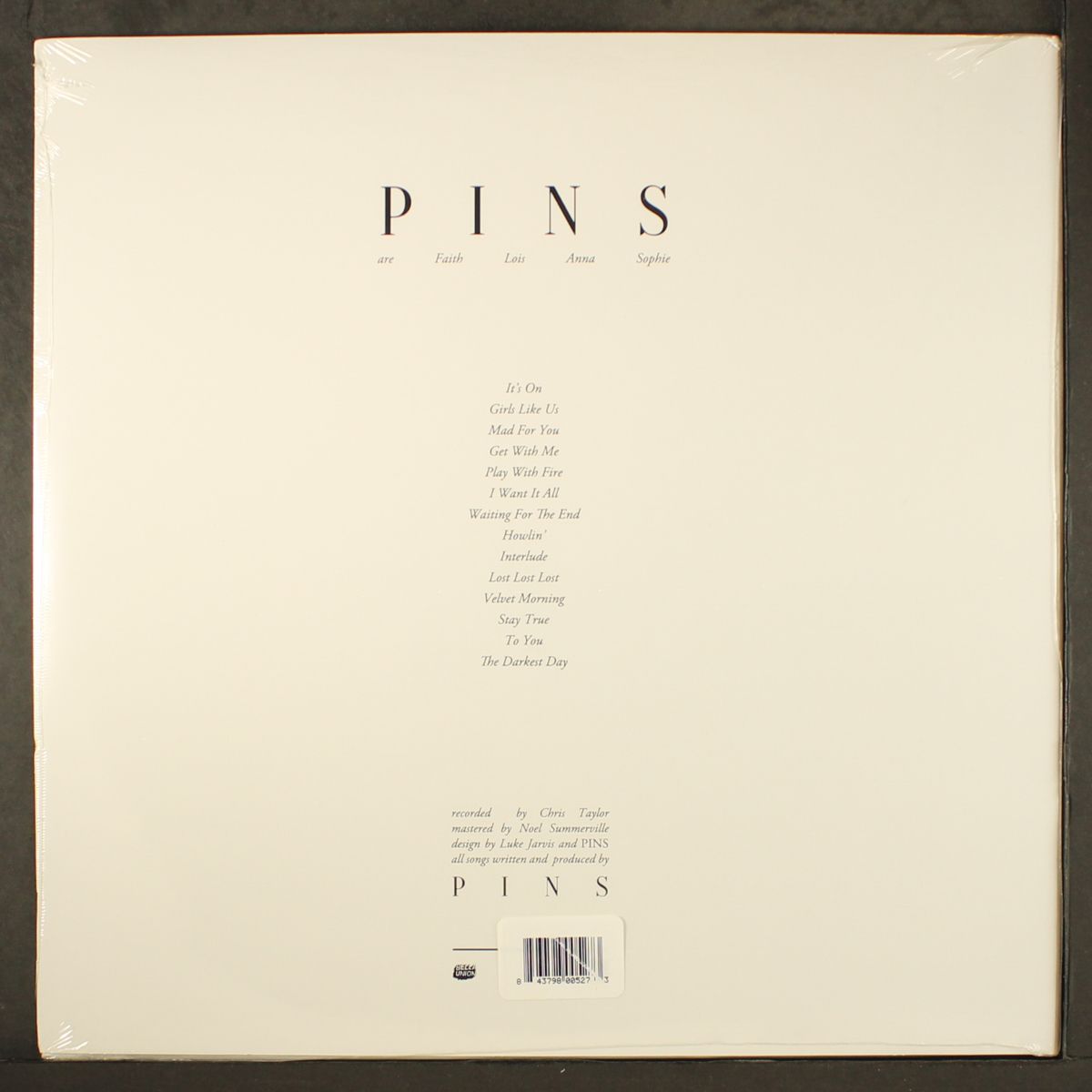 girls like us by PINS