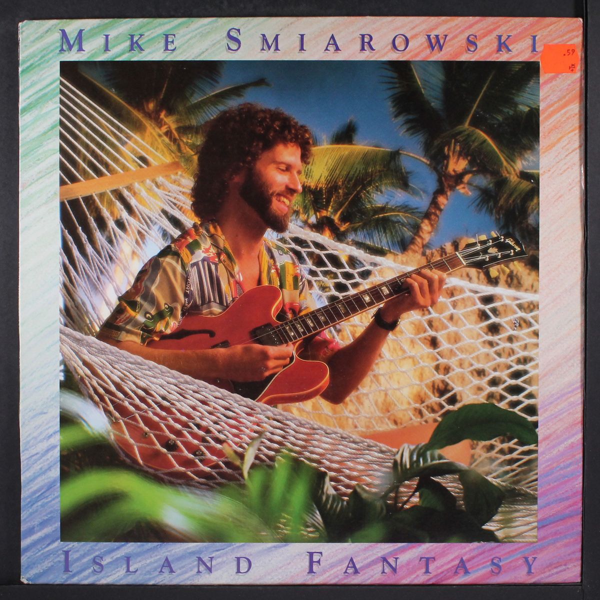 island fantasy by MIKE SMIAROWSKI