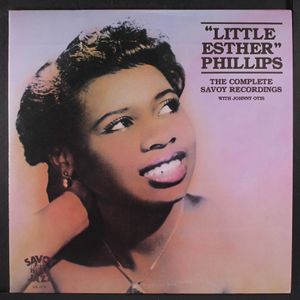 LITTLE ESTHER PHILLIPS