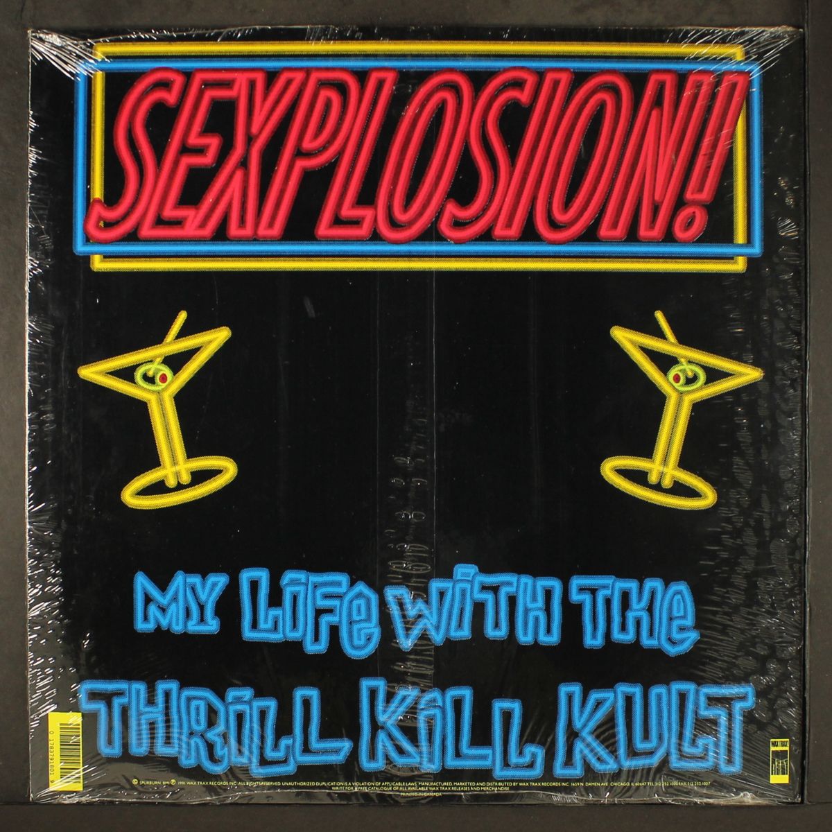 sexplosion +3 by MY LIFE WITH THE THRILL KILL KULT