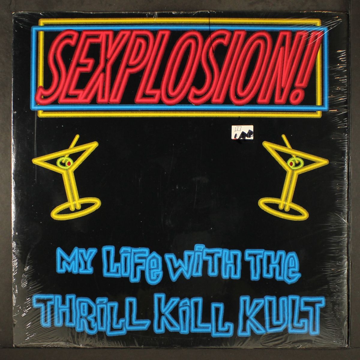 sexplosion +3 by MY LIFE WITH THE THRILL KILL KULT