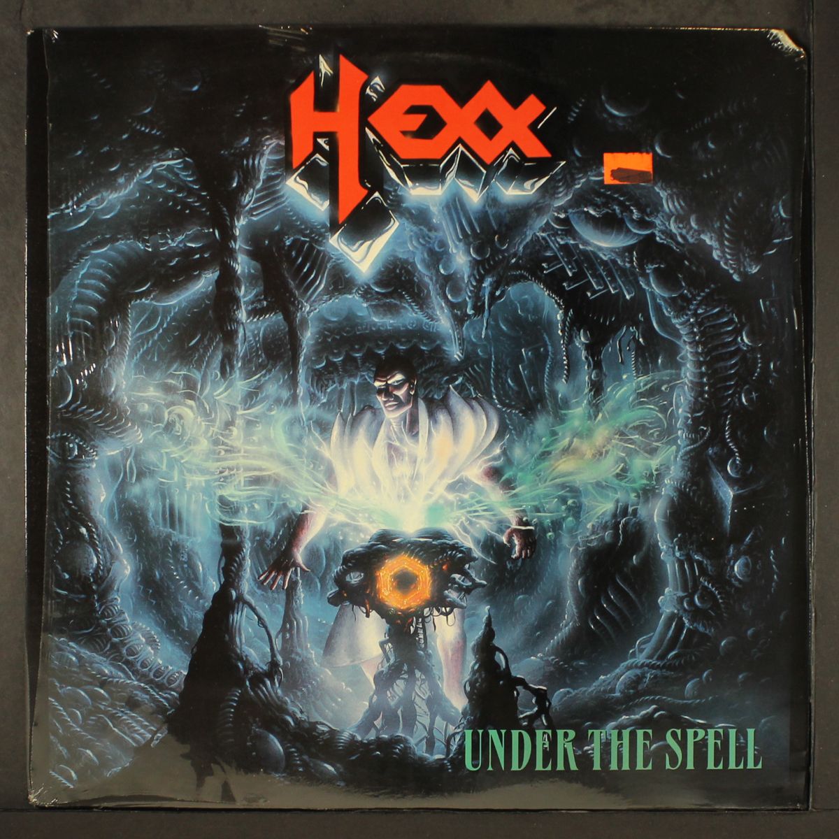under the spell by HEXX