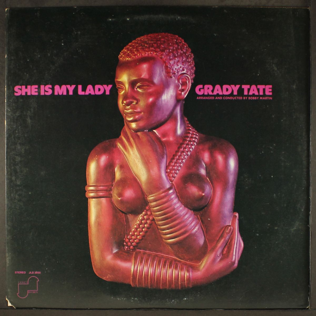 she is my lady by GRADY TATE