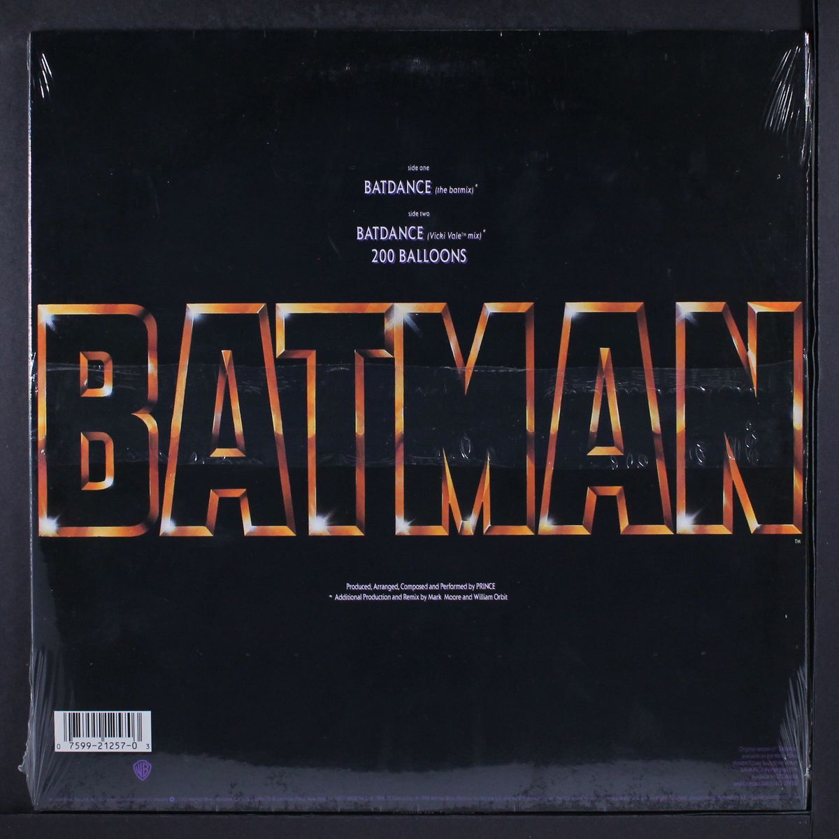 batdance (the batmix) by PRINCE