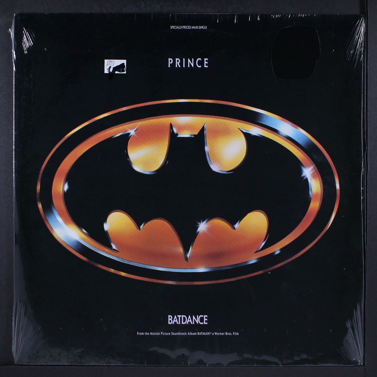 batdance (the batmix) by PRINCE