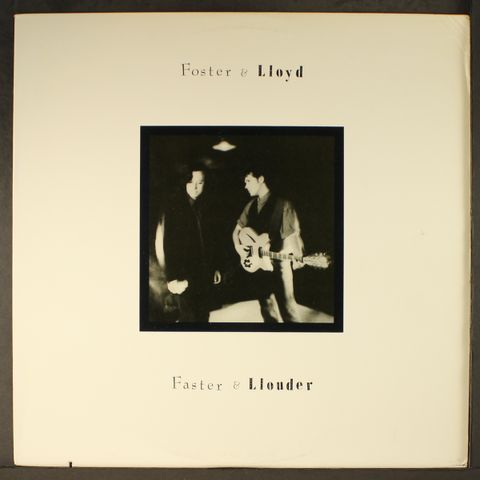 FOSTER & LLOYD