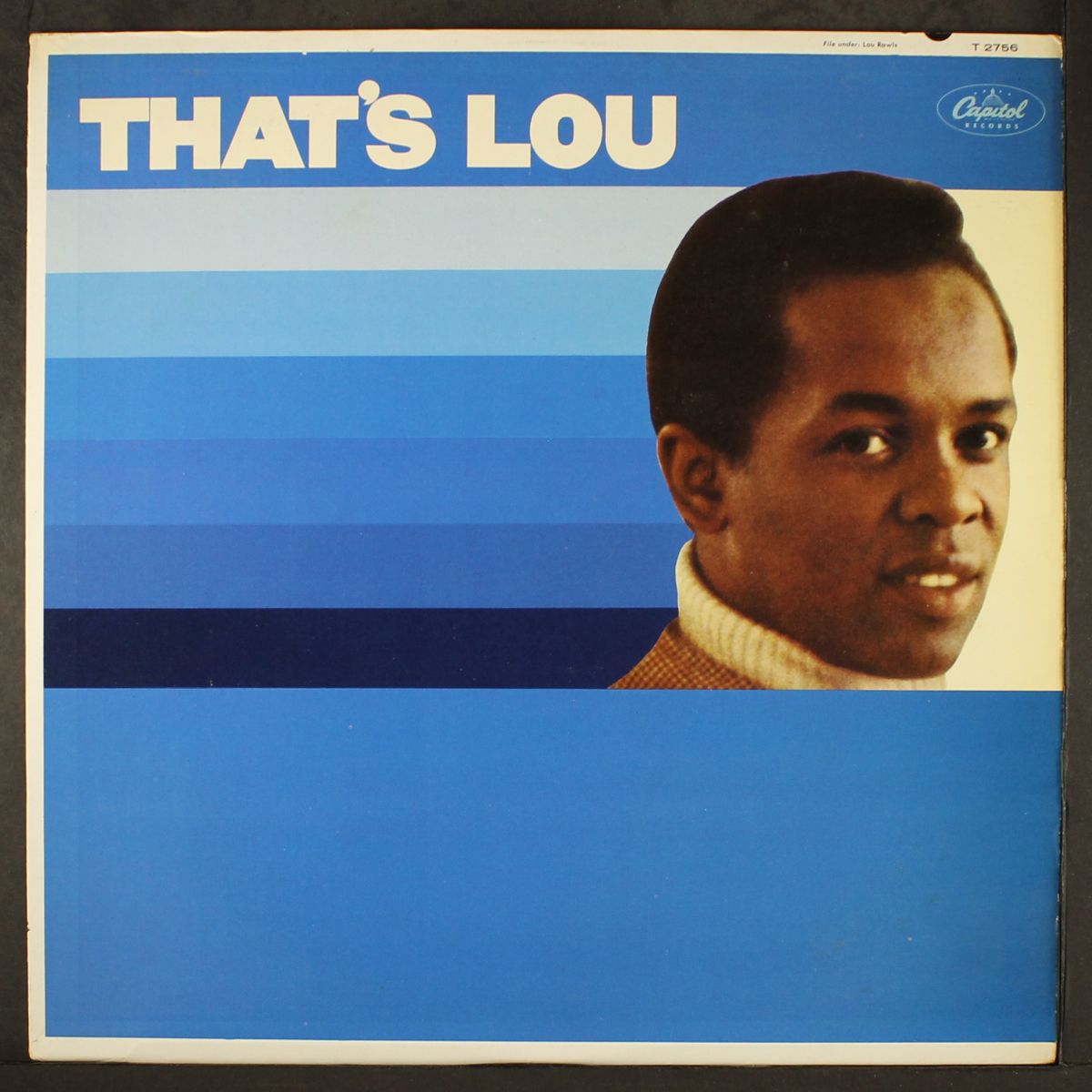 that's lou by LOU RAWLS