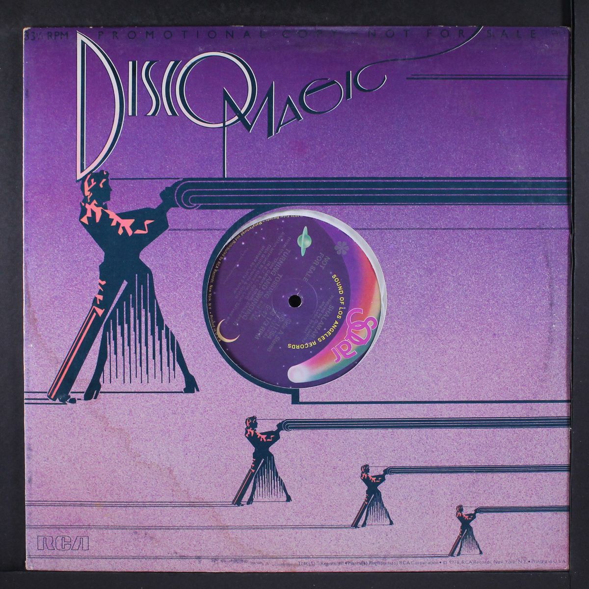 tossing, turning and swinging / take that to the bank by SHALAMAR