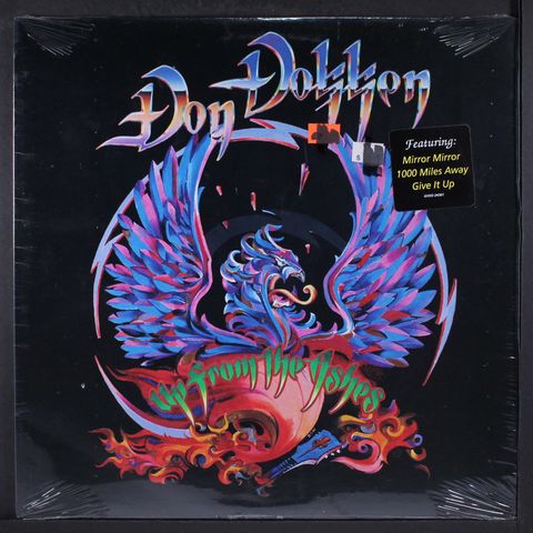DON DOKKEN