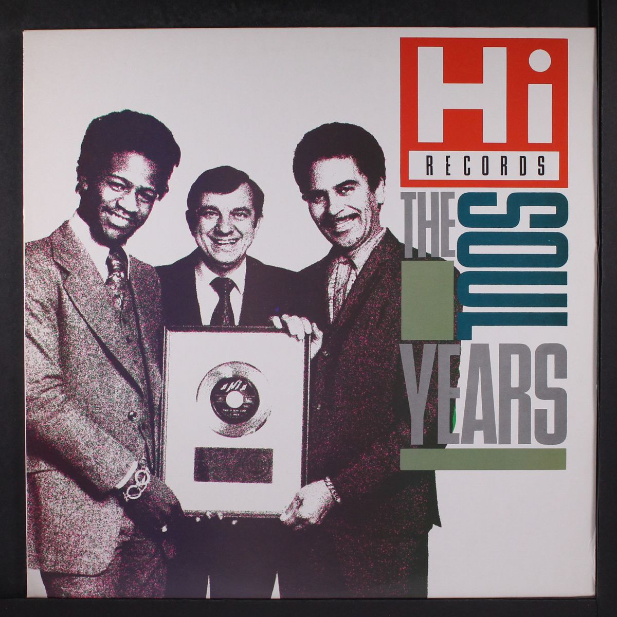 the soul years by VARIOUS