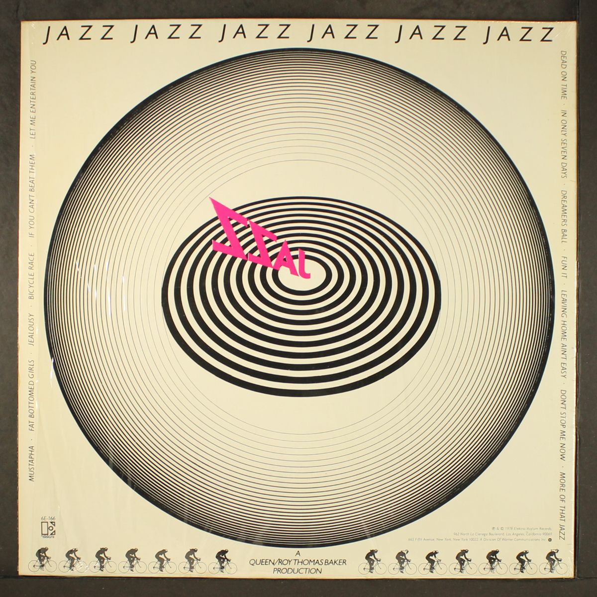 jazz by QUEEN