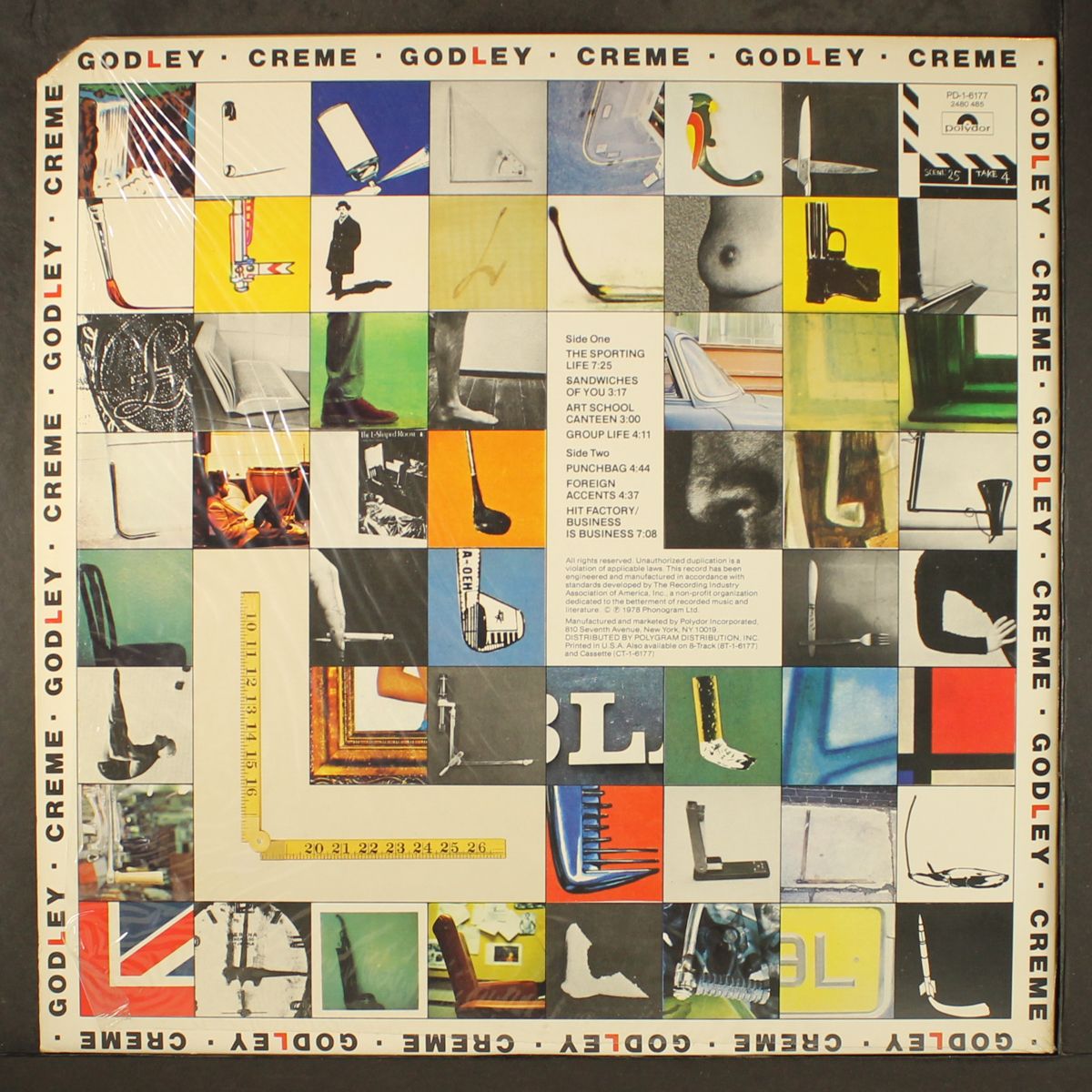 l by GODLEY & CREME