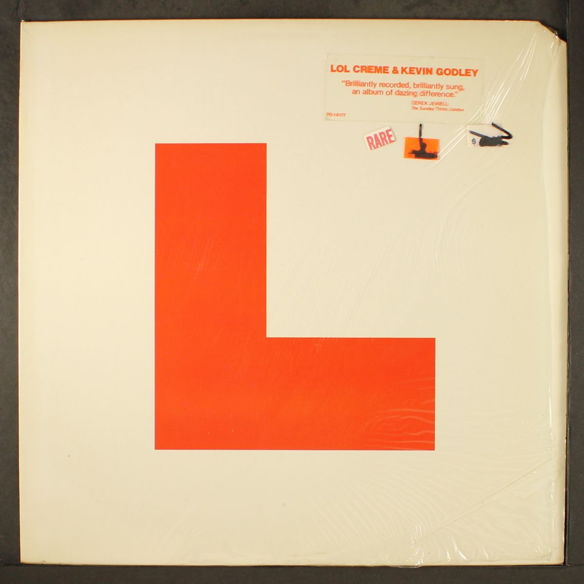 l by GODLEY & CREME