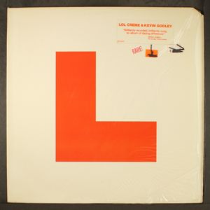 GODLEY & CREME