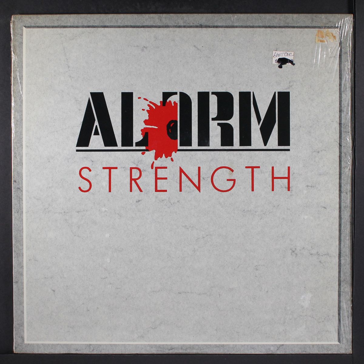 strength by ALARM