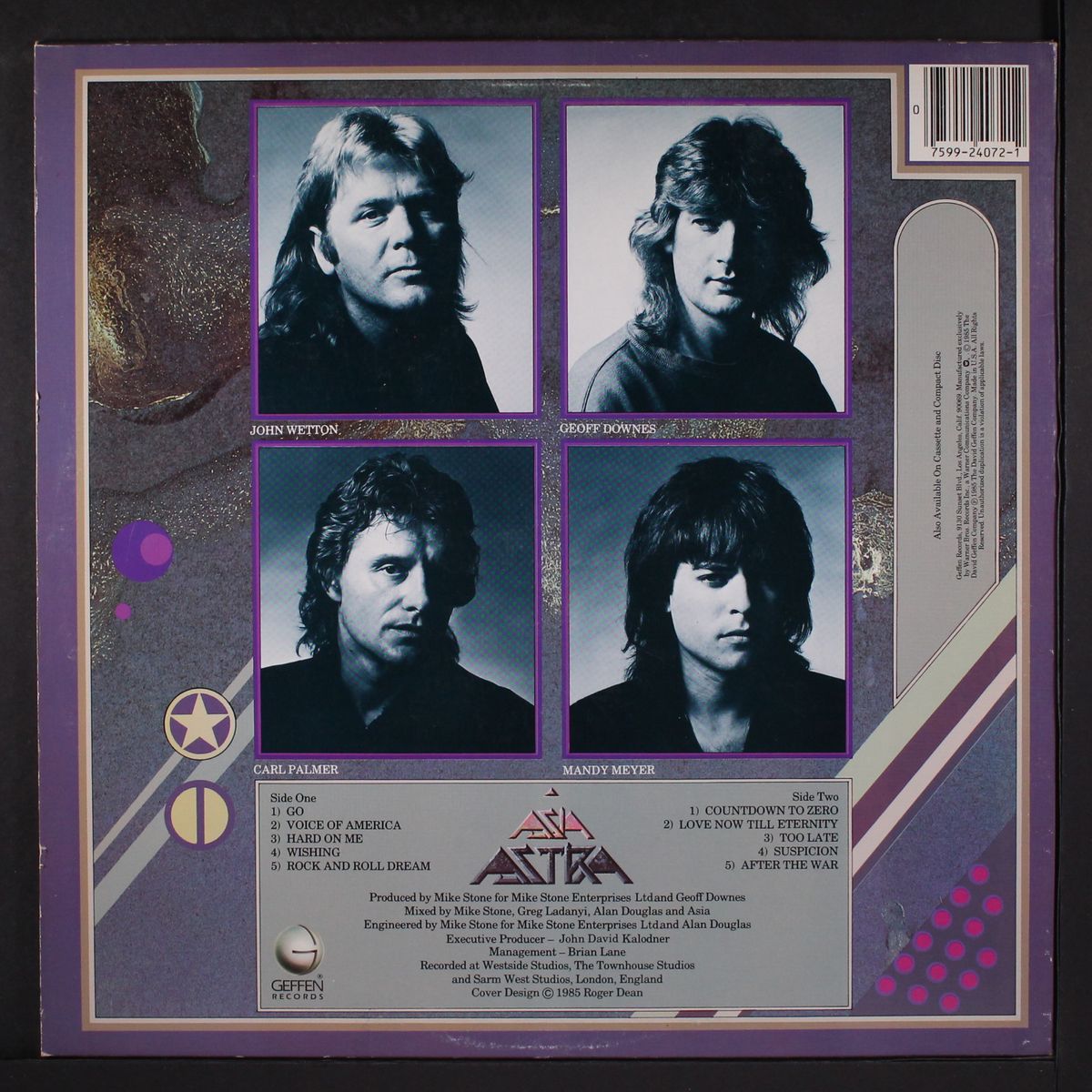 astra by ASIA
