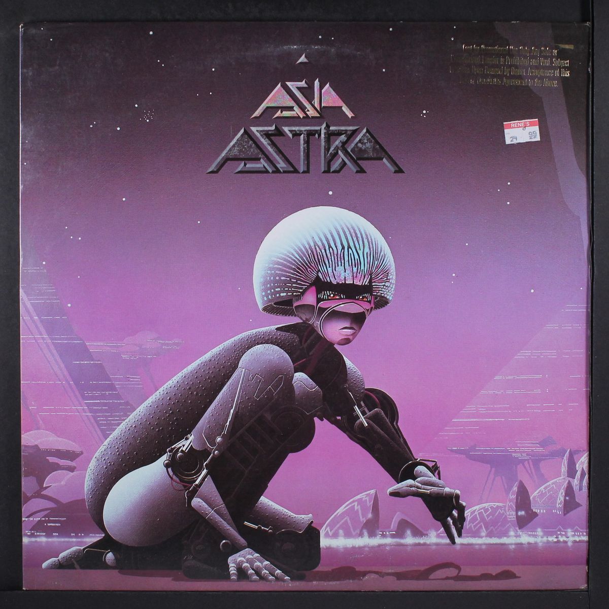 astra by ASIA