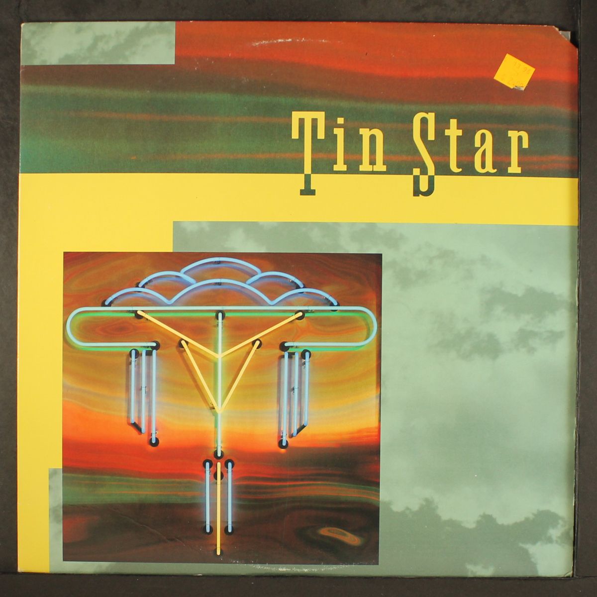 tin star by TIN STAR