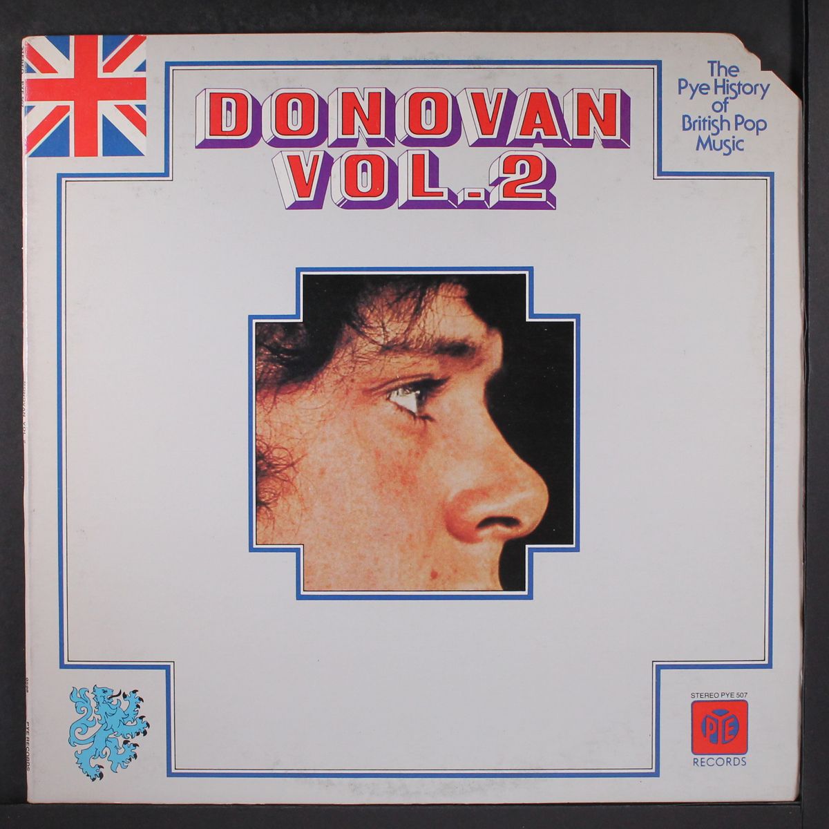 vol. 2 - the history of british pop music by DONOVAN