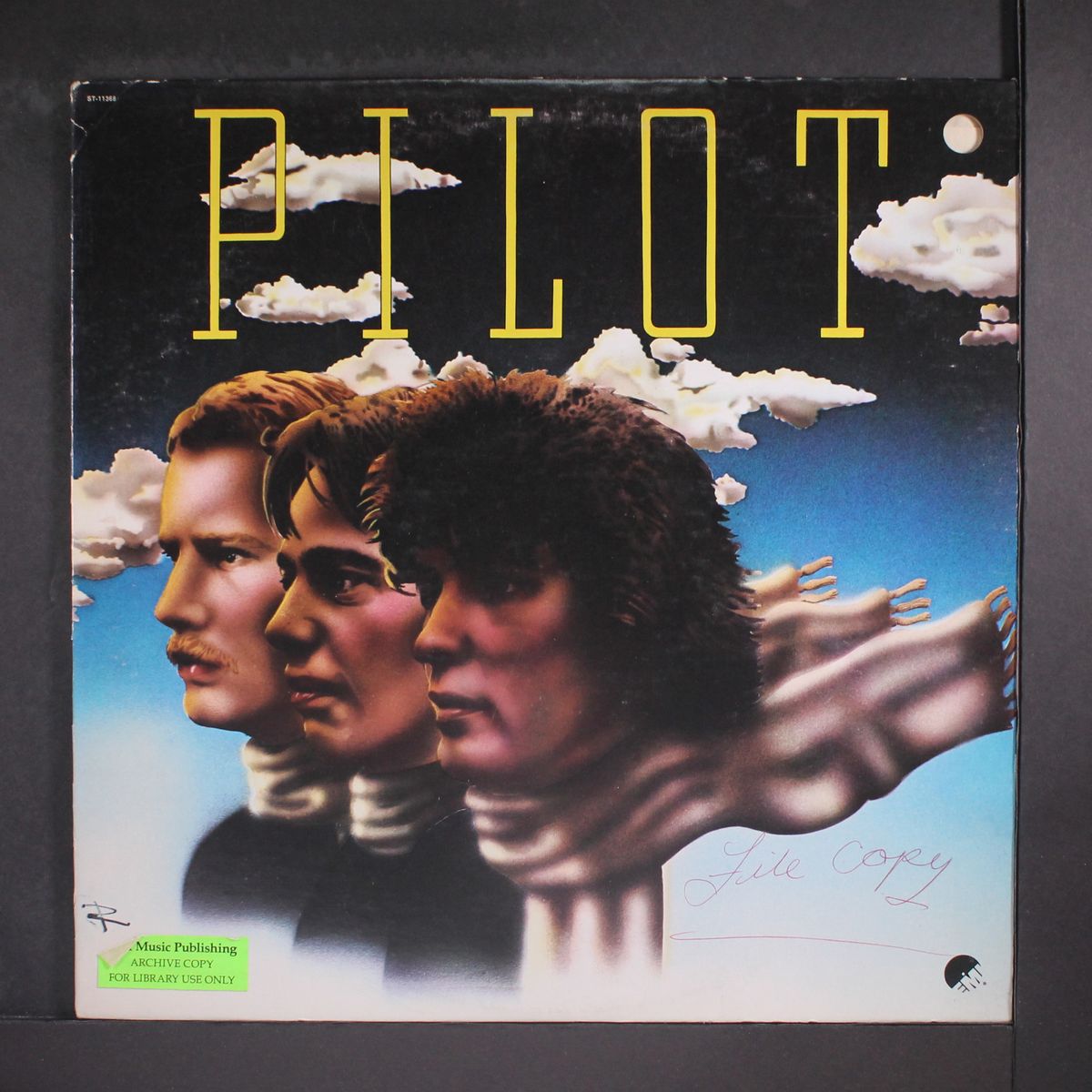 pilot by PILOT