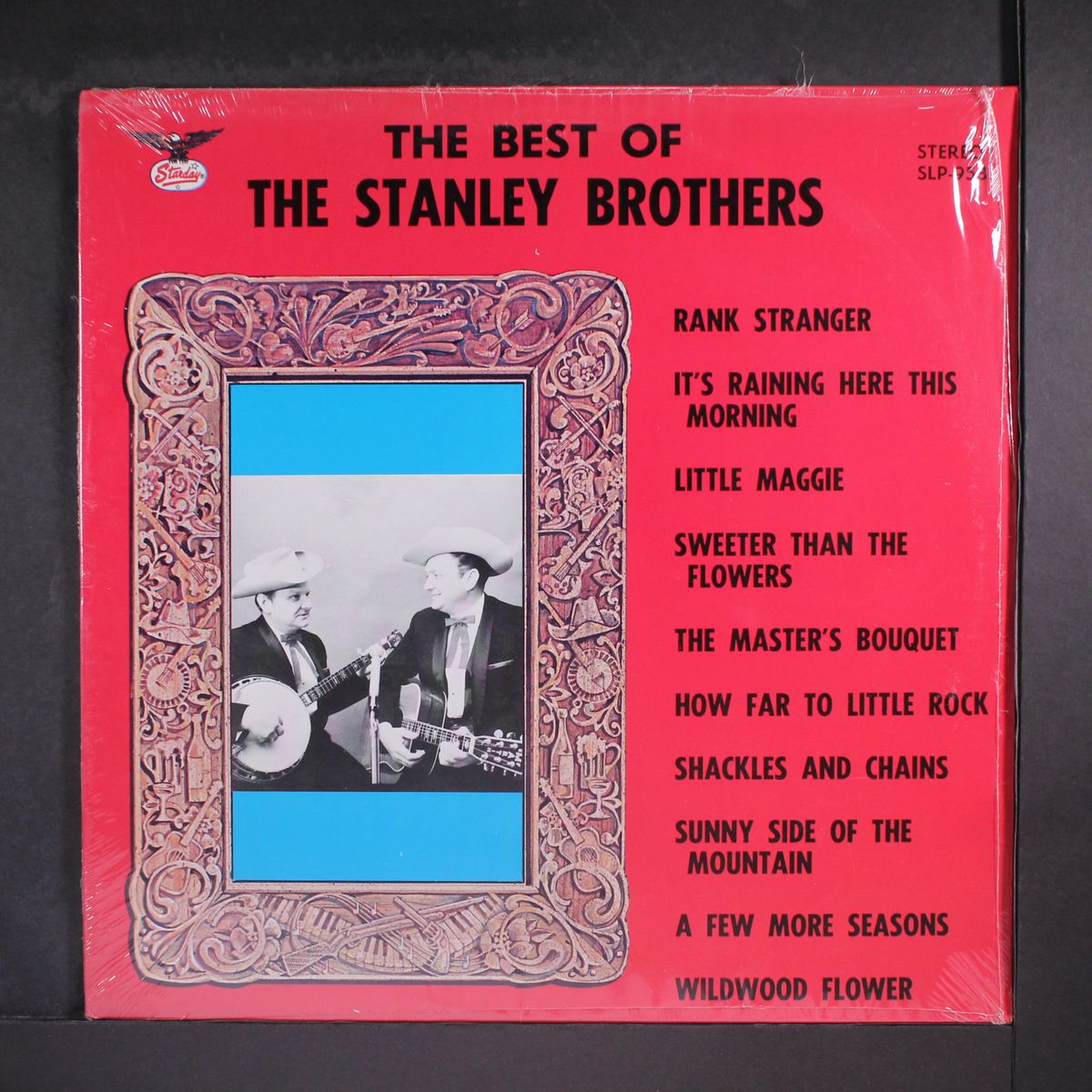 best of by STANLEY BROTHERS