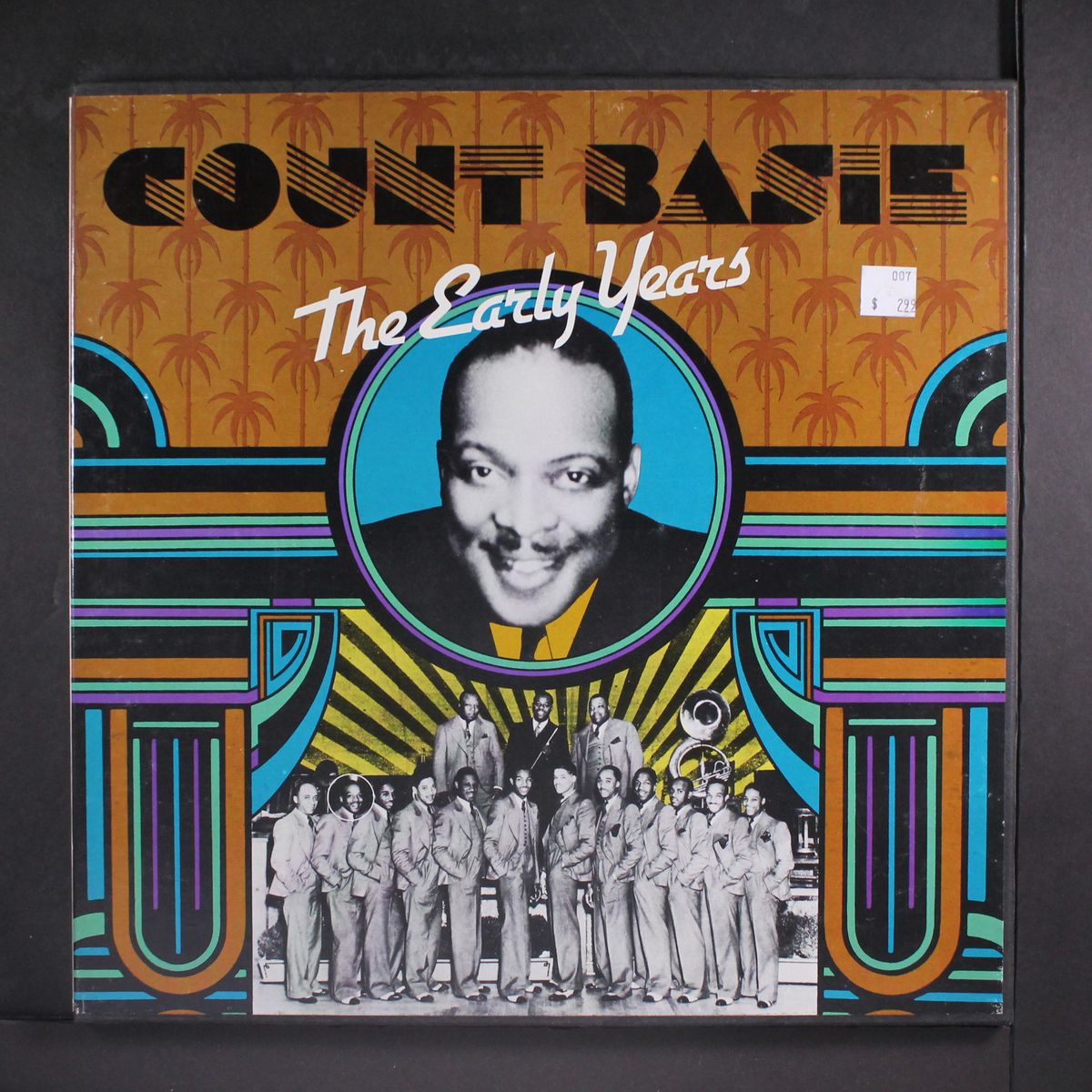 the early years by COUNT BASIE