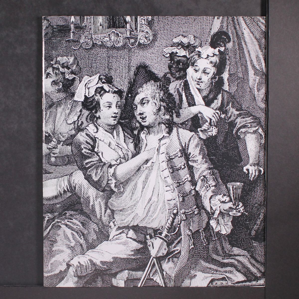 the rake's progress by STRAVINSKY