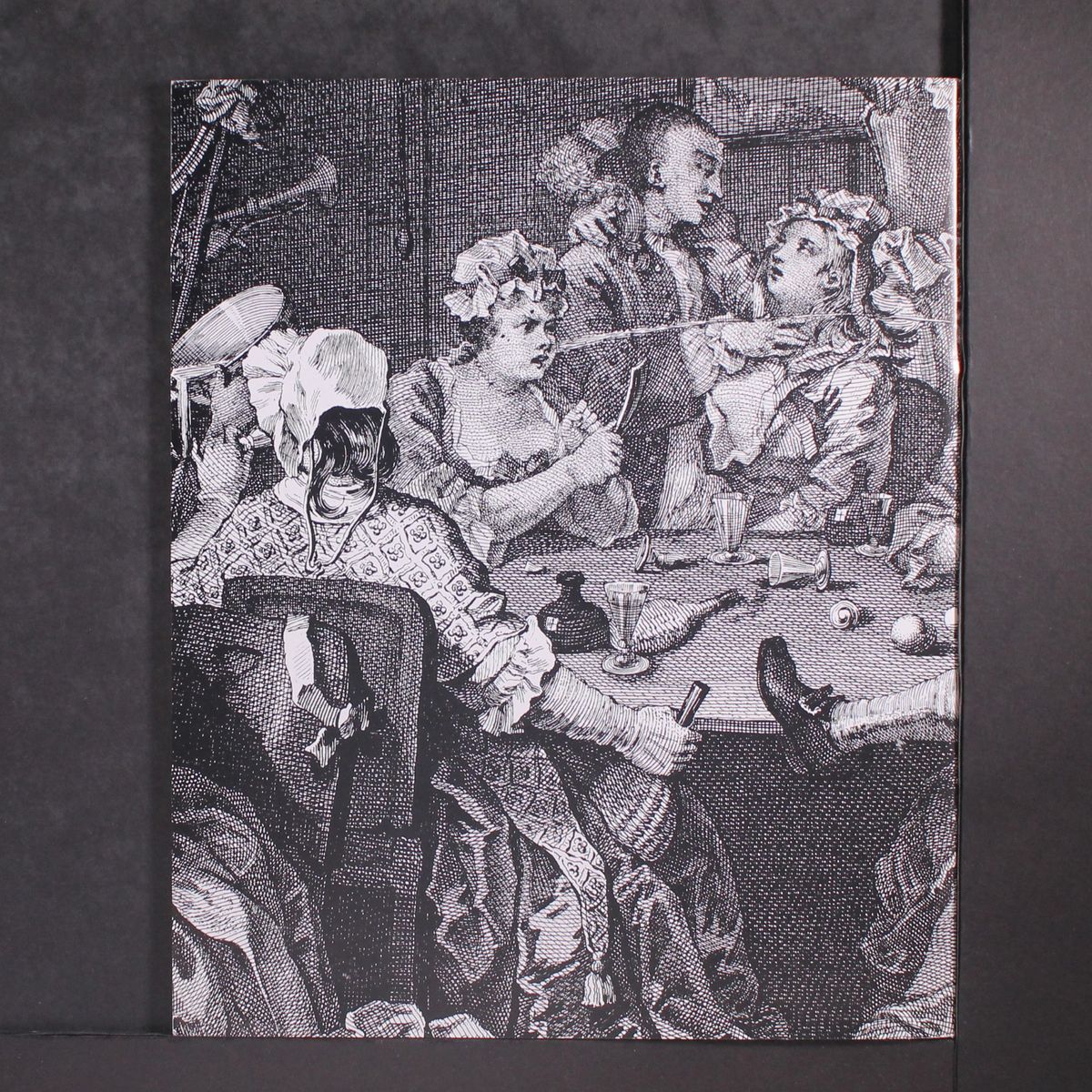 the rake's progress by STRAVINSKY