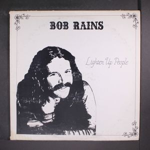 BOB RAINS