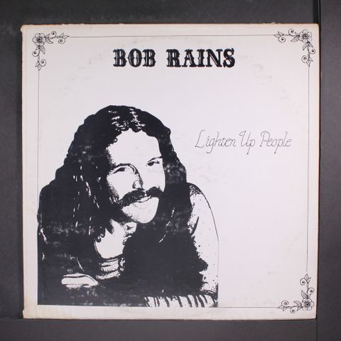 BOB RAINS